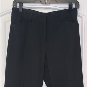 Express Black Editor pants
